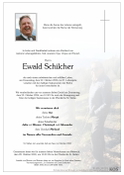 Ewald Schilcher